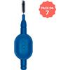 GELDIS Srl Doctor Pick Scovolino 0,9 Blu Geldis® 7 Pezzi