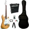 SMT Chitarra Elettrica SMT Starter Kit Completo con Amplificatore + Borsa Accessori