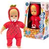 GIOCHI PREZIOSI CCBI6100 CICCIOBELLO MY LOVE FRUIT FRAGOLA