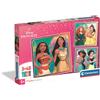 DISNEY PRINCESS, CLEMENTONI Clementoni - disney princess - 25064
