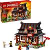 Lego NINJAGO 71858 - La bottega delle Quattro Armi 15° anniversario