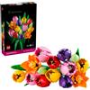 LEGO BOTANICALS 11501 - Bouquet di tulipani