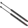 Stabilus Set di 2 molle a gas cofano 3477XW LIFT-O-MAT® ammortizzatori per cofano con 280 ammortizzatori Newton, tra cui per Mercedes Benz Classe C/CLK, diversi modelli 209343 2002-2005