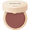 Pupa Wonder Me Blush 005 Deep Passion Matt Effetto Naturale con Acido Ialuronico 4 gr Compatto