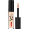 Pupa Wonder Cover 002 Light Beige Correttore Effetto Perfezionatore 4,2 ml Applicatore