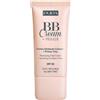 Pupa BB Cream + Primer Tutti i Tipi di Pelle 004 Bronze Crema Idratante Colorata + Primer Viso 5 in 1 BB Cream
