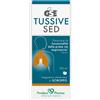 Gse Tussive Sed Sciroppo Integratore 150 Ml Tosse Secca Sciroppi
