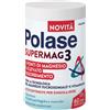 HALEON ITALY Srl Integratore Polase Supermag3 magnesio e vitamina B6, 120g