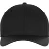Flexfit Baseball Cap, Black/Carbon, S/M