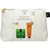 Apivita - Bee Radiant Cofanetto Crema Ricca e Maschera Illuminante Confezione 2 Pezzi