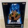 BANPRESTO Dragon Ball Super: BLOOD OF SAIYANS -Gogeta - Premio Bandai Giappone nuovo