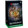 Magic Mazzo Commander "Family Matters" Bloomburrow Inglese Sigillato Deck ENG