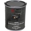 MFH Lacca militare opaca, lattina, 1 l (verde Nato)