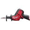 Milwaukee della batteria per sega a gattuccio m12chz di 0 12 V - XXX, 1 pezzi, 4933446960