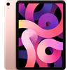 Apple iPad Air (2020) | 10.9 | 256 GB | 4G | rosé dorato