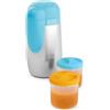 ARTSANA Chicco Portavivande Termico Step Up Thermos Porta Pappa System Easy Meal 6m+