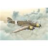 Italeri 1412 S.79 Sparviero Bomber version, scala 1:72, Plastic Model Kit/Modello in plastica da montare