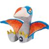 Schmidt Spiele 42848 Peluche Jurassic World, Rebirth, Quetzalcoatlus, 25 cm