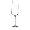 RCR Cristalleria Italiana 36 cl - Aria Calice Flute in Vetro - Set 6 Pezzi
