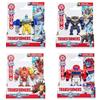 HASBRO HASRBO G0746 TRANSFORMERS CYBER CHANGERS
