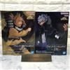 BANPRESTO My Hero Academia Himiko Toga Dabi Figure Set of 2 The Evil Villains DX Authen JP