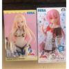 SEGA My Dress Up Darling Marin Kitagawa TONIKAWA Tsukasa Yuzaki Figure Luminasta JP