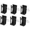 6x Espositore con Base Ad Incastro, Modello Espositore, Regalo di Compleanno,