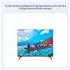 Smart TV LCD Full HD, internet, protezione occhi