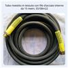 Tubo alta pressione per idropulitrice con filo d'acciaio M22