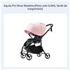 Passeggino leggero pieghevole reversibile alto comfort