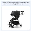 Passeggino leggero pieghevole reversibile alto comfort
