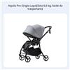Passeggino leggero pieghevole reversibile alto comfort