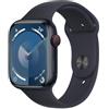 Apple Watch Series 9 45 mm Digitale 396 x 484 Pixel Touch screen 4G Nero Wi-Fi G