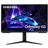 Samsung Monitor Gaming Odyssey G3 - G30D da 27'' Full HD