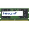 Integral 16GB LAPTOP RAM MODULE DDR5 5600MHZ PC5-44800 UNBUFFERED NON-ECC 1.1V 2