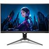 Acer Monitor Predator X45bmiiphuzx 44.5" Curvo 4K OLED FreeSync
