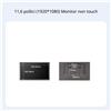 Display professionale con case in metallo e HDMI, non touch