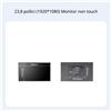 Display professionale con case in metallo e HDMI, non touch