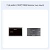 Display professionale con case in metallo e HDMI, non touch