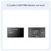 Display professionale con case in metallo e HDMI, non touch
