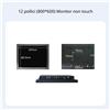 Display professionale con case in metallo e HDMI, non touch