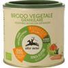 ALCE NERO SpA Brodo Vegetale Granulare Biologico Alce Nero 120g