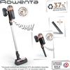 Smoby Rowenta Aspirapolvere X Force Flex +3 anni