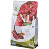 Farmina N&D Quinoa Skin & Coat Anatra Crocchette per Cani Adulti 800g 800 g Mangime