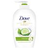 DOVE - Go fresh - sapone mani liquido 250 ml