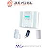 BENTEL BW64-K Kit antifurto wireless radio bidirezionale 64 zone