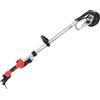 VALEX Levigatrice Per Muro VALEX LM710 - 710W, Asta Telescopica 1.520mm, Ã˜215mm, Inclusa Tubo Aspirazione 4m (1402073)