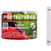 Pro Elite 25 Protettori Pro Elite Trasparenti