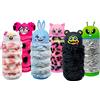 Mitama Astuccio Allungabile Silicone + Pelouche/piumino