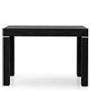 Konte.Design Consolle allungabile SORRENTO marrone wengè 110×50 cm - 110×300 cm